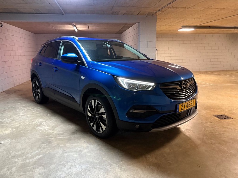 Opel Grandland