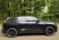 Volkswagen Touareg 2022