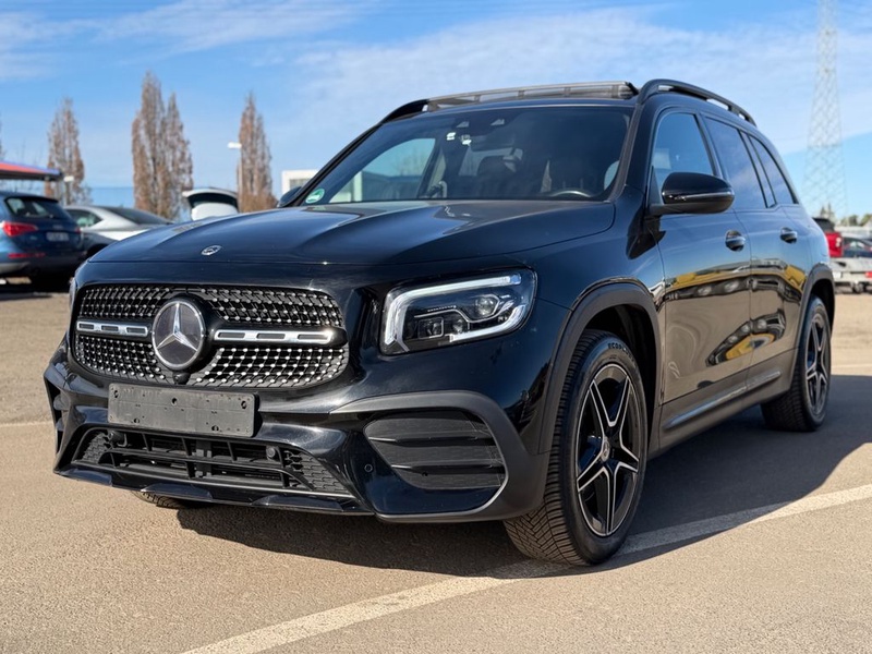 Mercedes-Benz GLB-Class