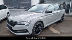 Skoda Superb 2021