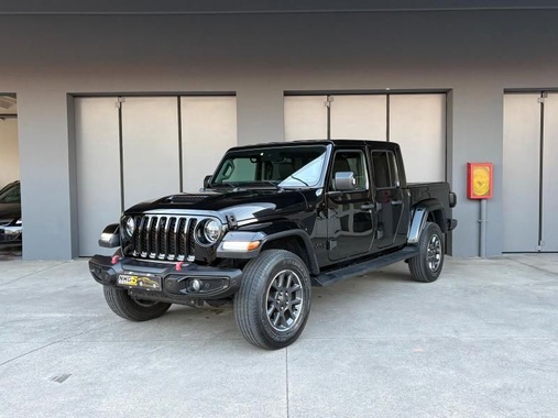 Jeep Gladiator 2021