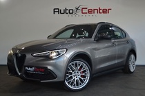 Alfa Romeo Stelvio 2019