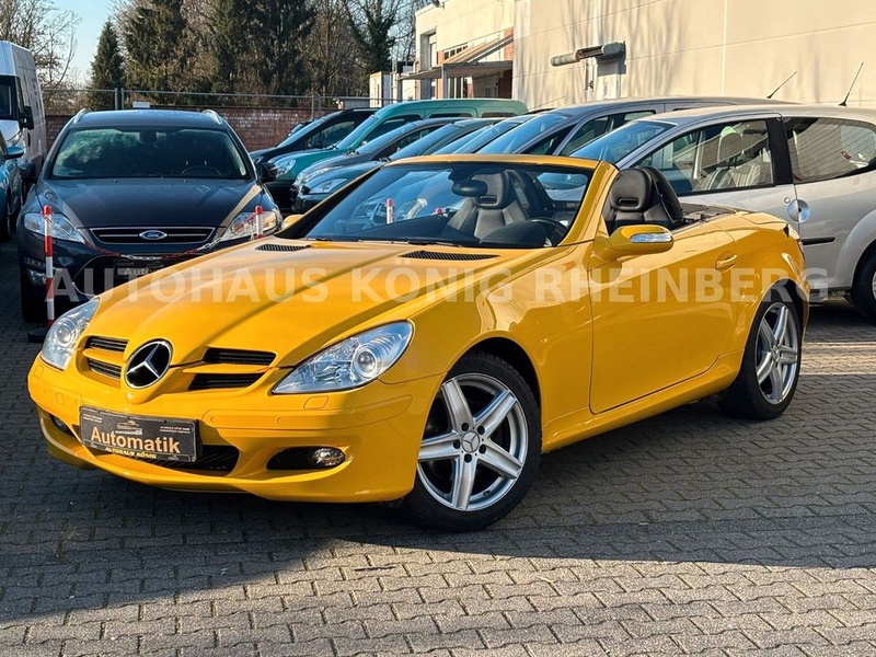 Mercedes-Benz SLK-Class