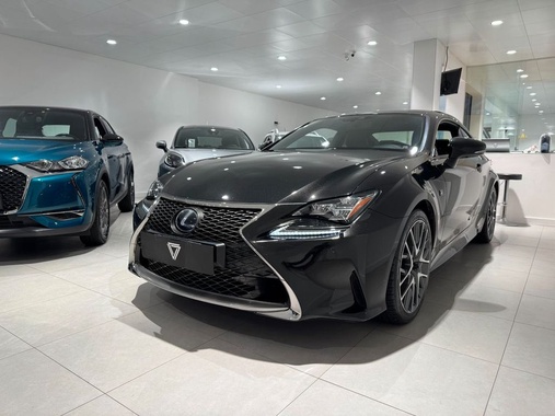 Lexus RC 2016