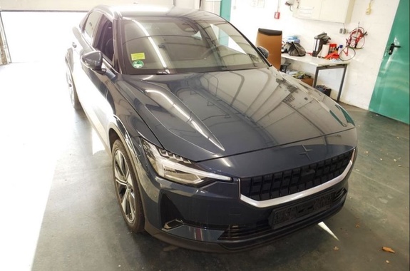 Polestar 2 2022