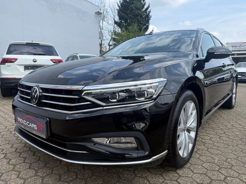 Volkswagen Passat 2020