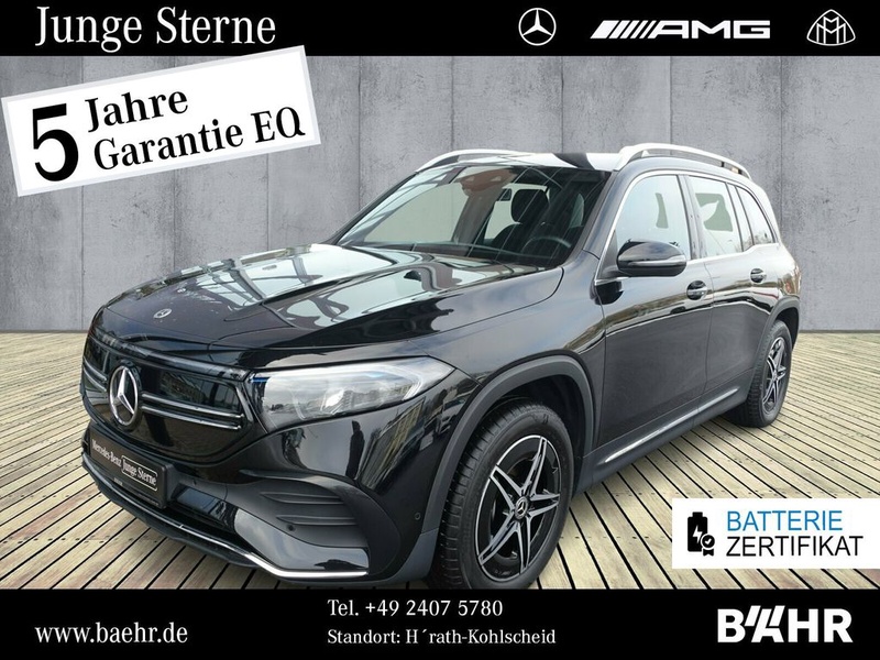 Mercedes-Benz EQB