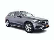 Mercedes-Benz GLC-Class 2018