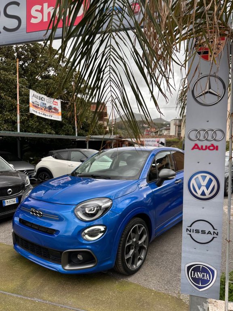 Fiat 500X
