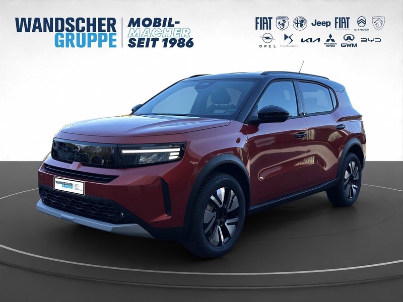Opel Frontera