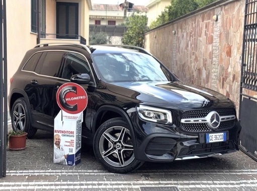 Mercedes-Benz GLB-Class 2021