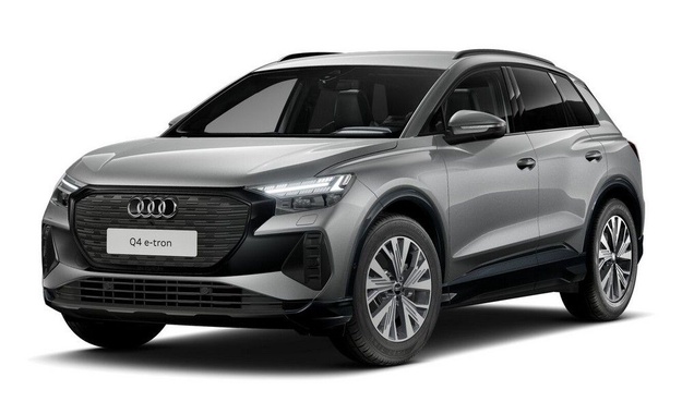 Audi Q4 e-tron 2023
