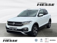 Volkswagen T-Cross 2019