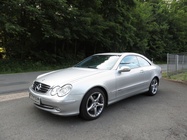 Mercedes-Benz CLK-Class 2002