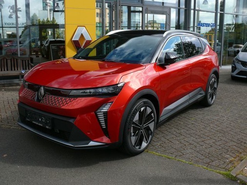 Renault Scenic E-TECH 2024