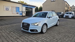 Audi A1 2012