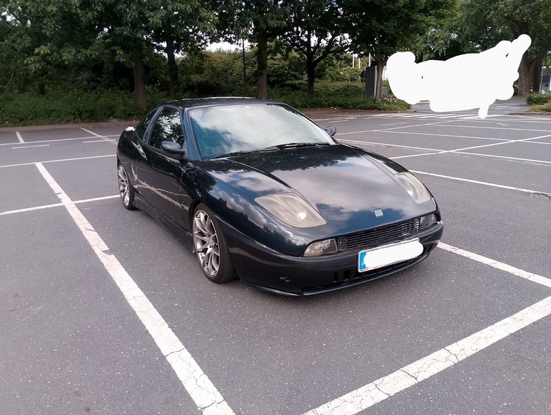 Fiat Coupe