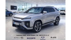 KGM Actyon 2025