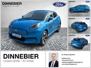 Ford Puma Gen-E 2025