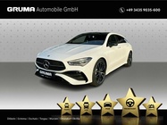 Mercedes-Benz CLA-Class 2025