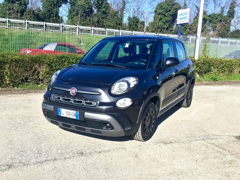 Fiat 500L