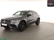 Mercedes-Benz GLC-Class 2021