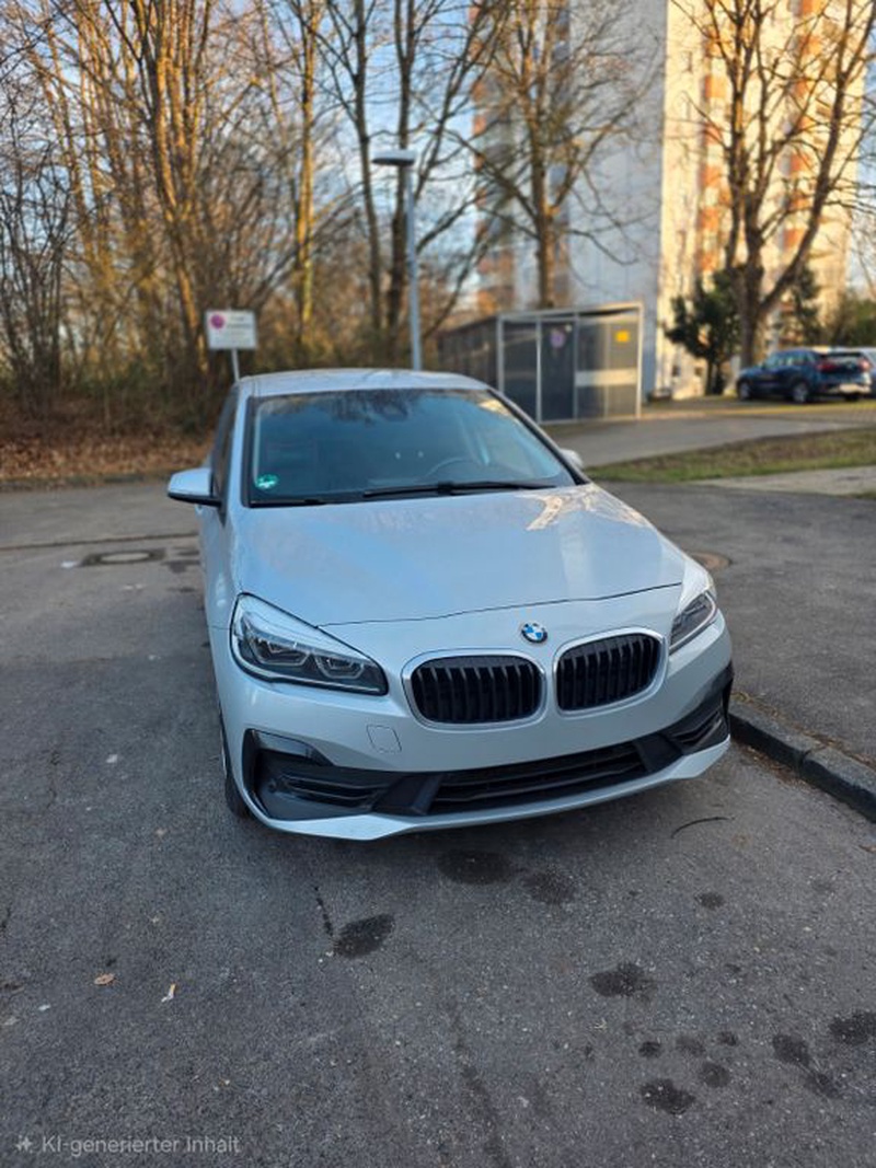 BMW 2 Series