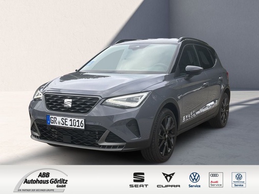 Seat Arona 2025
