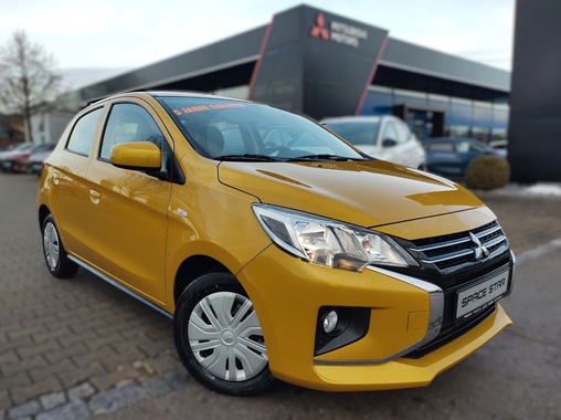 Mitsubishi Space Star 2025