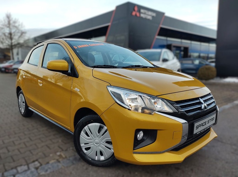 Mitsubishi Space Star