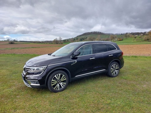 Renault Koleos 2020