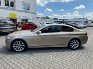 BMW 5 Series 2012