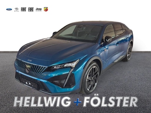 Peugeot 408 2025