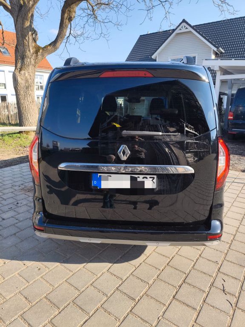 Renault Kangoo