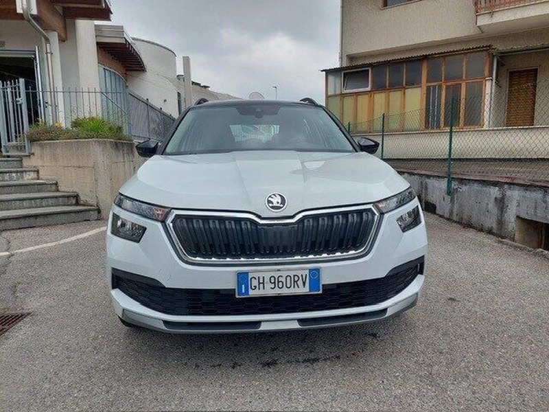 Skoda Kamiq