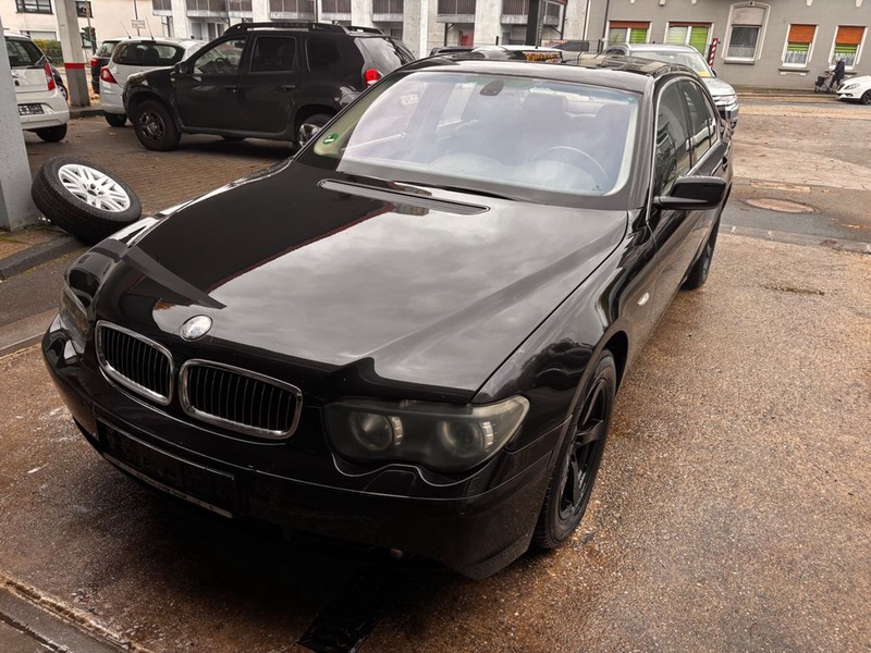 BMW 7 Series