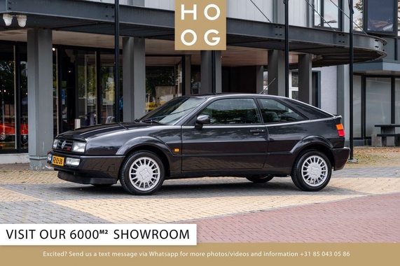Volkswagen Corrado 1993