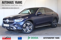 Mercedes-Benz GLC-Class 2022