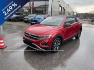 Volkswagen T-Roc 2025