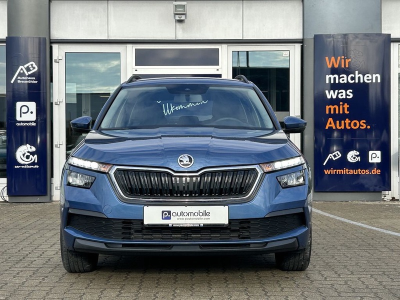 Skoda Kamiq