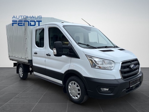 Ford Transit 2020