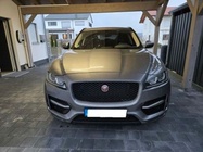 Jaguar F-Pace 2020