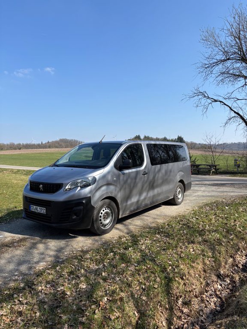 Peugeot Traveller