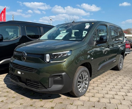 Citroen Berlingo 2026
