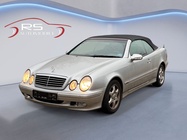 Mercedes-Benz CLK-Class 2001