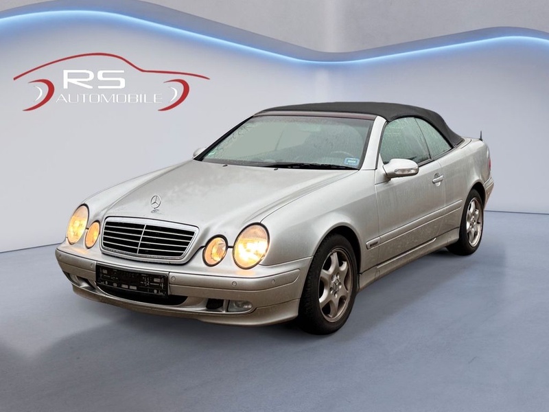 Mercedes-Benz CLK-Class