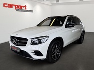 Mercedes-Benz GLC-Class 2019