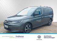 Volkswagen Caddy Maxi 2025