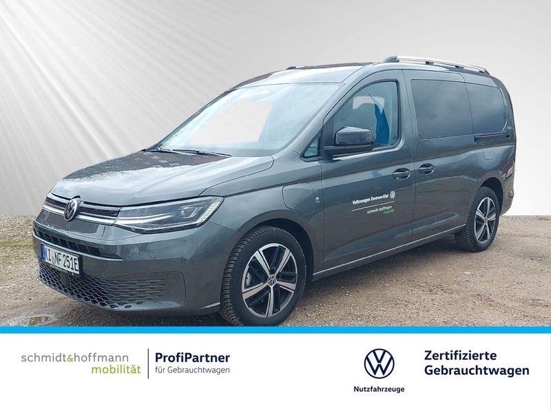Volkswagen Caddy Maxi