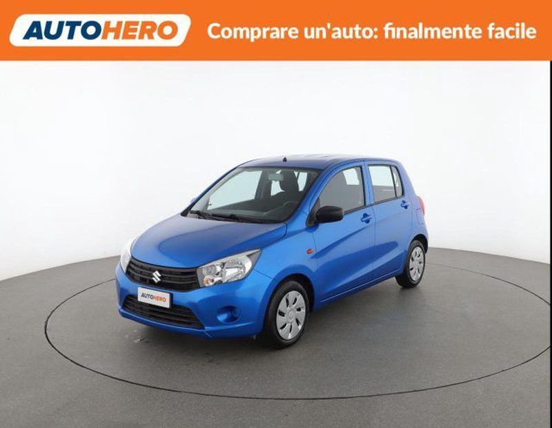 Suzuki Celerio